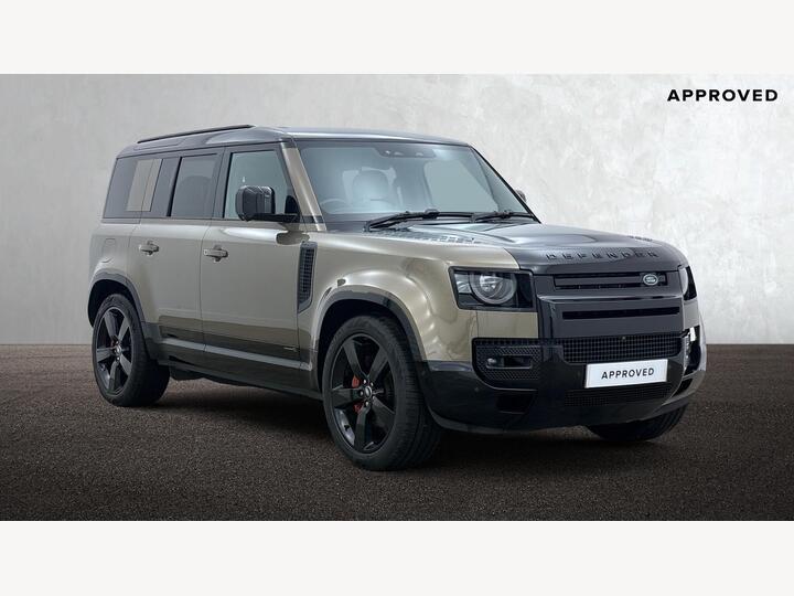 Land Rover Defender 110 2.0 P300e 15.4kWh X Auto 4WD Euro 6 (s/s) 5dr