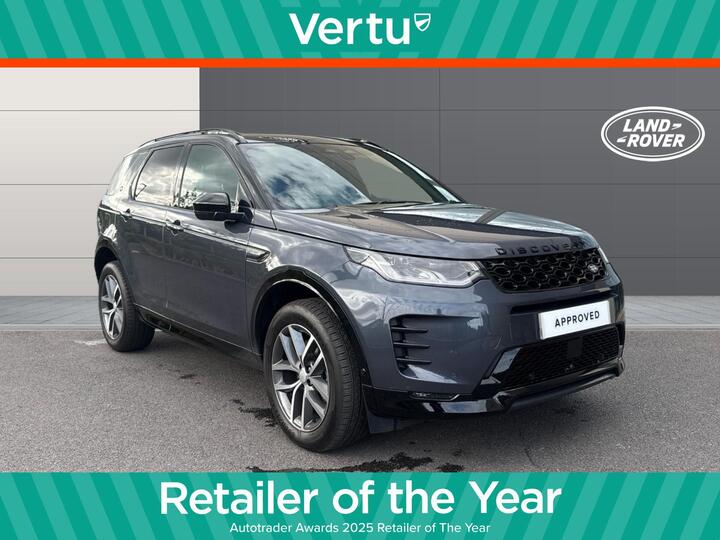 Land Rover Discovery Sport 2.0 D200 MHEV Landmark Auto 4WD Euro 6 (s/s) 5dr