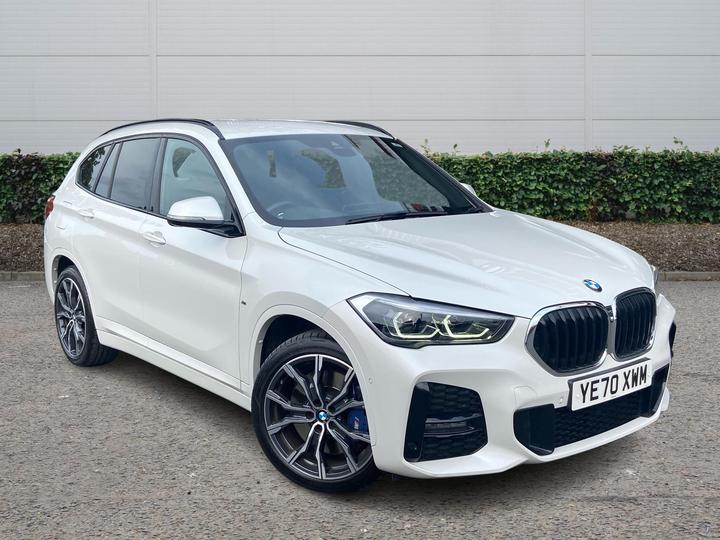 BMW X1 2.0 20d M Sport Auto XDrive Euro 6 (s/s) 5dr