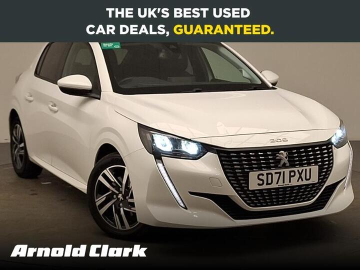 Peugeot 208 1.2 PureTech Allure Euro 6 (s/s) 5dr
