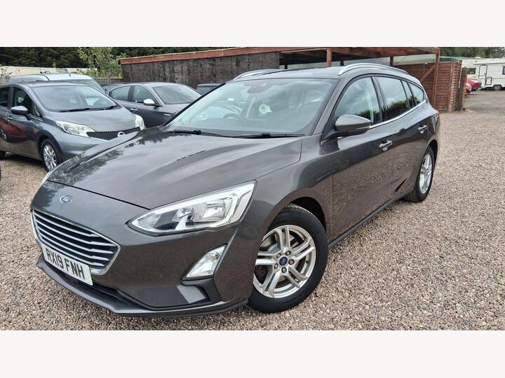 Ford Focus 1.5 EcoBlue Zetec Euro 6 (s/s) 5dr