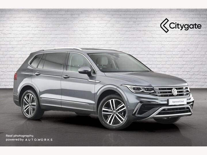 Volkswagen Tiguan Allspace 2.0 TDI Elegance DSG 4Motion Euro 6 (s/s) 5dr