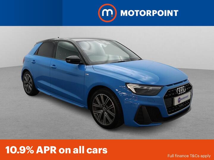 Audi A1 1.5 TFSI 35 S Line Sportback S Tronic Euro 6 (s/s) 5dr