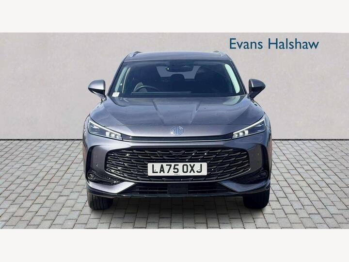 MG MG HS 1.5 Hybrid+ Trophy Auto Euro 6 (s/s) 5dr