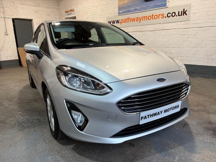 Ford FIESTA 1.1 Ti-VCT Trend Euro 6 (s/s) 5dr
