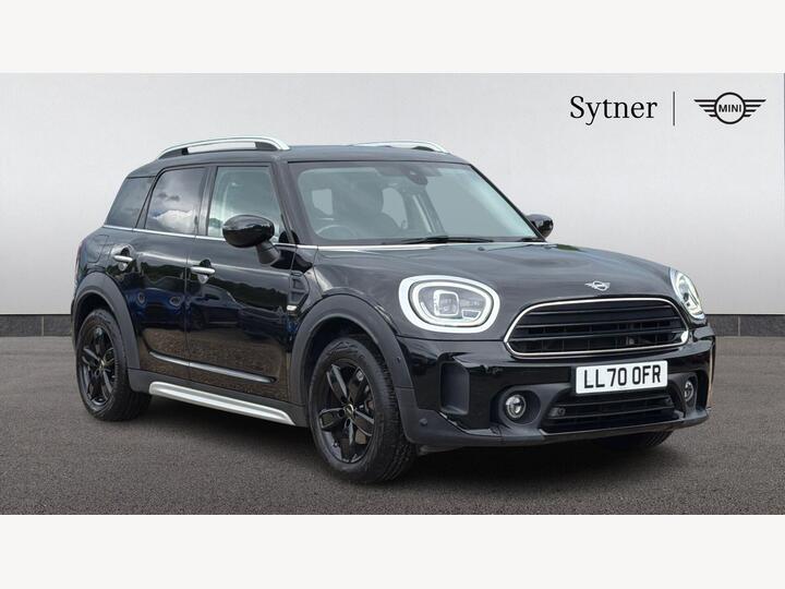 MINI Countryman 1.5 Cooper Classic Steptronic Euro 6 (s/s) 5dr