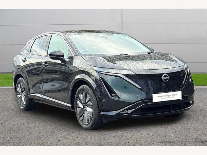 Nissan ARIYA 87kWh Evolve Auto 5dr 22kW Charger