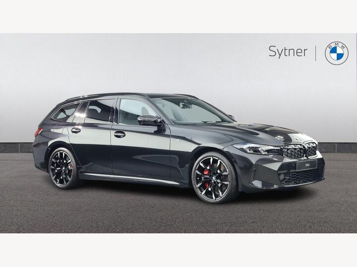 BMW 3 Series Touring 3.0 M340i MHT Touring Auto XDrive Euro 6 (s/s) 5dr