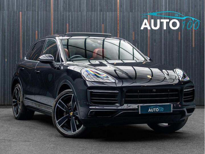 Porsche Cayenne 3.0T V6 TiptronicS 4WD Euro 6 (s/s) 5dr