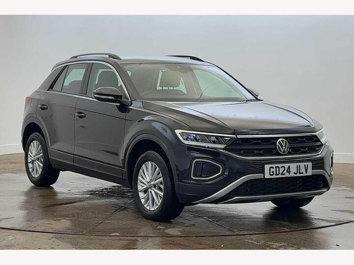 Volkswagen T-roc 1.5 TSI Life Euro 6 (s/s) 5dr