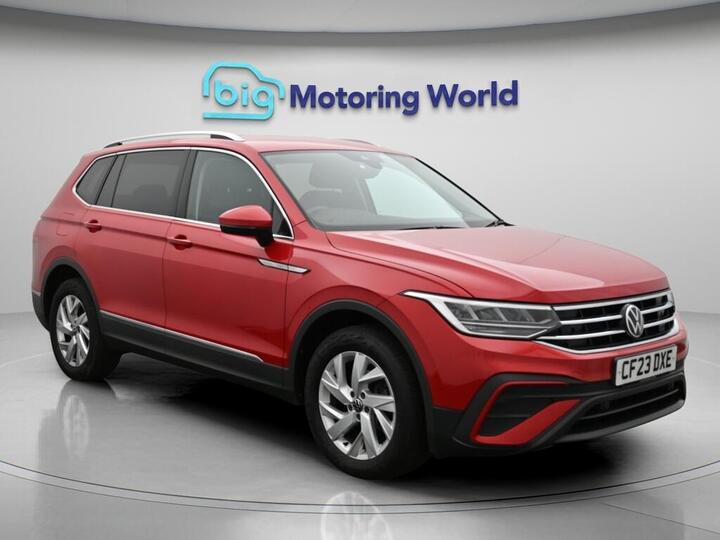 Volkswagen Tiguan Allspace 1.5 TSI Life Euro 6 (s/s) 5dr