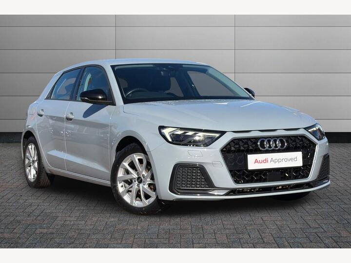 Audi A1 1.0 TFSI 25 Sport Sportback S Tronic Euro 6 (s/s) 5dr