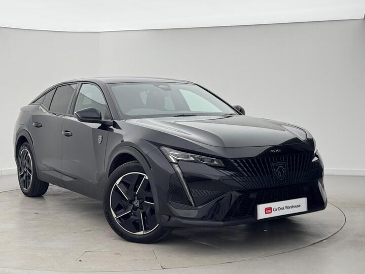 Peugeot 408 1.2 PureTech GT Fastback EAT Euro 6 (s/s) 5dr