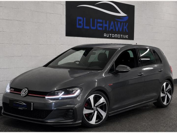 Volkswagen Golf 2.0 TSI GTI DSG Euro 6 (s/s) 5dr