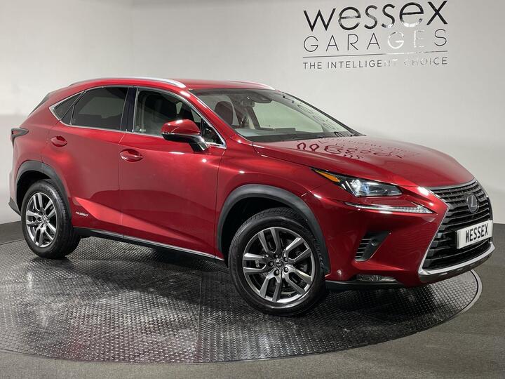 Lexus NX 2.5 300h Luxury E-CVT 4WD Euro 6 (s/s) 5dr