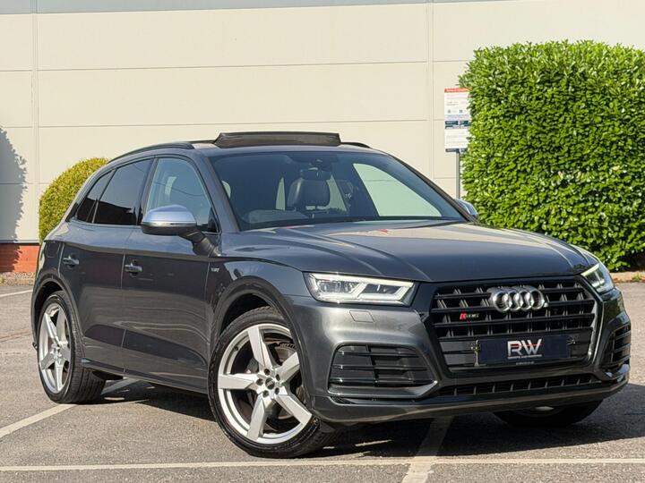 Audi SQ5 3.0 TFSI V6 Tiptronic Quattro Euro 6 (s/s) 5dr