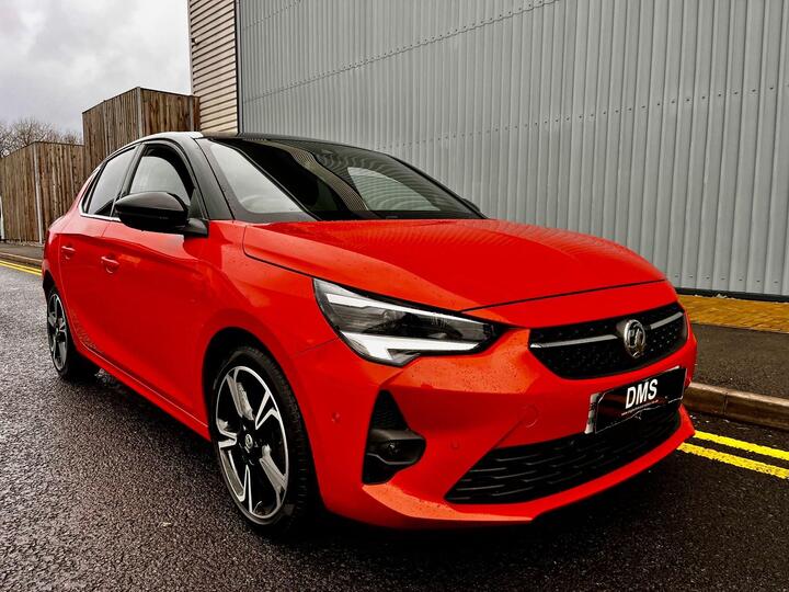 Vauxhall Corsa 1.2 Turbo Ultimate Auto Euro 6 (s/s) 5dr