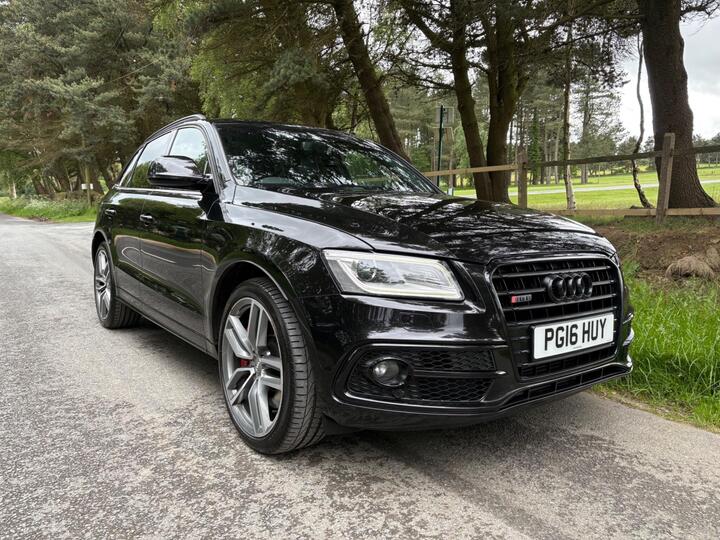 Audi SQ5 3.0 BiTDI V6 Plus Tiptronic Quattro Euro 6 (s/s) 5dr