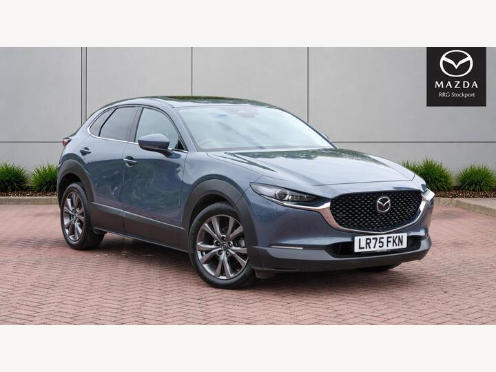 Mazda CX-30 2.0 E-SKYACTIV X MHEV Exclusive-Line Euro 6 (s/s) 5dr