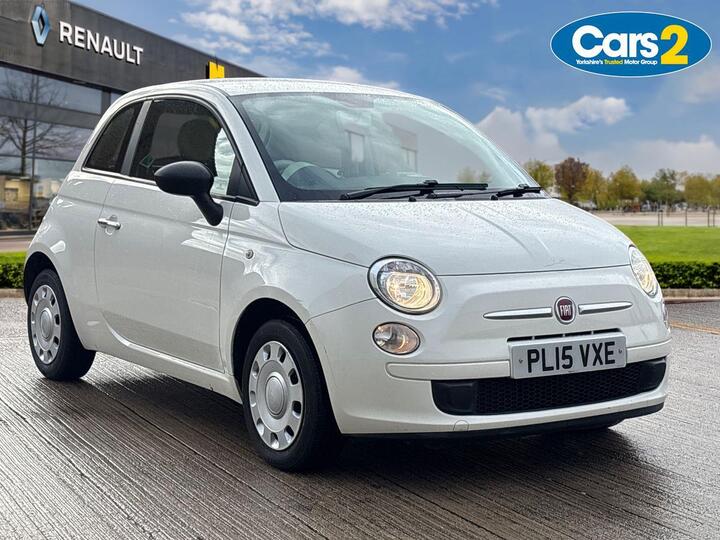 Fiat 500 1.2 Pop Euro 6 (s/s) 3dr