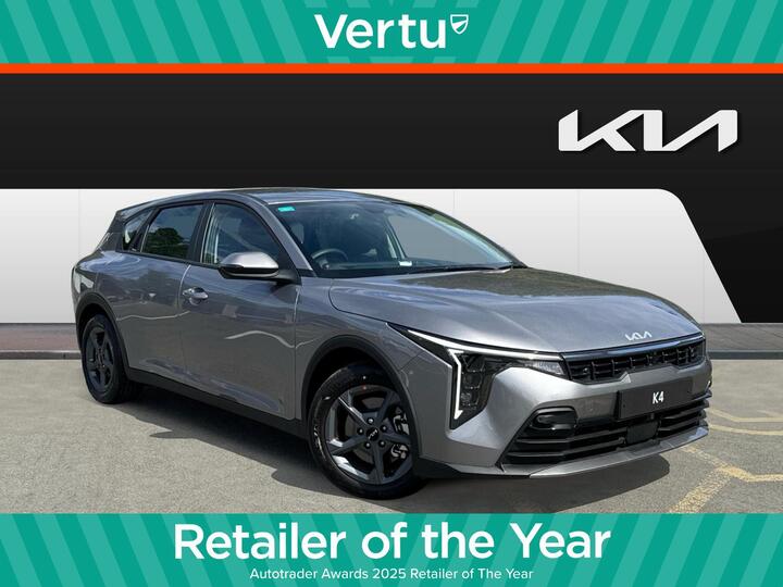 Kia K4 1.0 T-GDi MHEV Pure DCT Euro 6 (s/s) 5dr