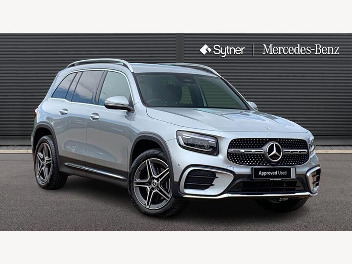 Mercedes-Benz GLB 2.0 GLB200d AMG Line (Executive) 8G-DCT Euro 6 (s/s) 5dr