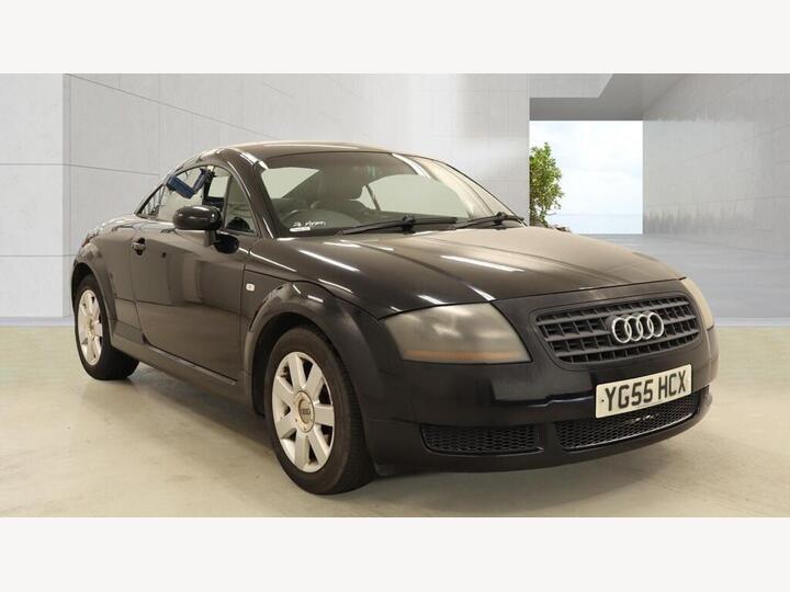 Audi TT 1.8 2dr