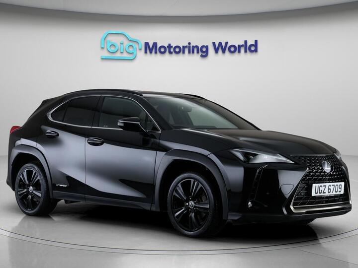 Lexus UX 2.0 250h E-CVT Euro 6 (s/s) 5dr