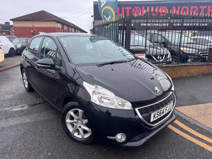 Peugeot 208 1.4 HDi Active Euro 5 5dr