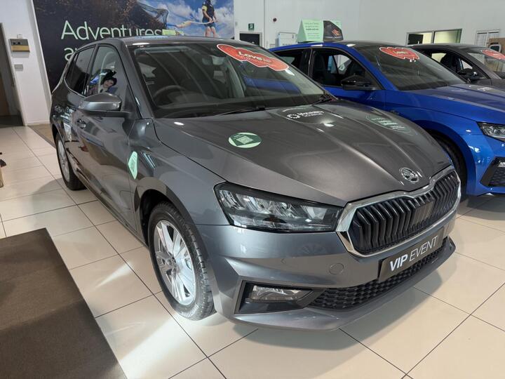 Skoda Fabia 1.0 TSI SE L Edition DSG Euro 6 (s/s) 5dr