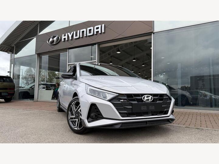 Hyundai I20 1.0 T-GDi N Line S DCT Euro 6 (s/s) 5dr