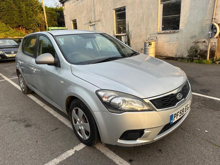 Kia Ceed 1.4 1 Euro 4 5dr