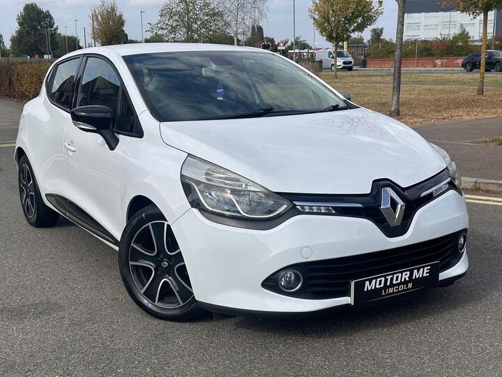 Renault Clio 0.9 TCe Dynamique MediaNav Euro 5 (s/s) 5dr