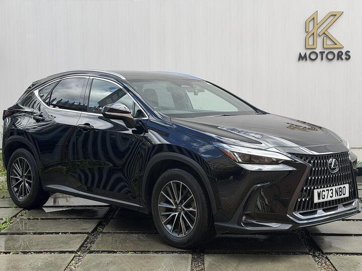 Lexus NX 2.5 350h E-CVT 4WD Euro 6 (s/s) 5dr