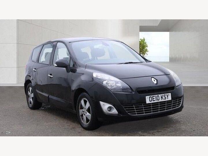 Renault Grand Scenic 1.4 TCe Dynamique TomTom Euro 5 5dr