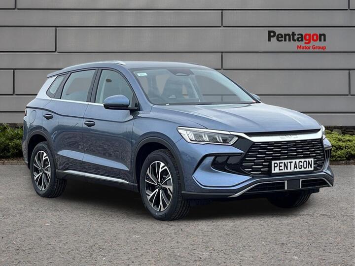 BYD SEALION 5 DM I 1.5 12.96kWh Comfort CVT Auto Euro 6 (s/s) 5dr