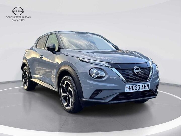 Nissan Juke 1.6 N-Connecta Auto Euro 6 5dr
