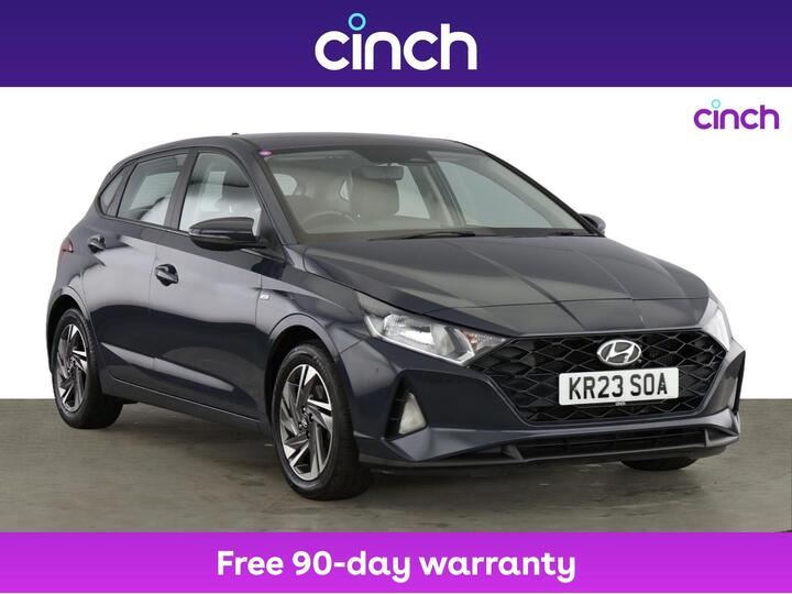 Hyundai I20 1.0 T-GDi MHEV SE Connect Euro 6 (s/s) 5dr