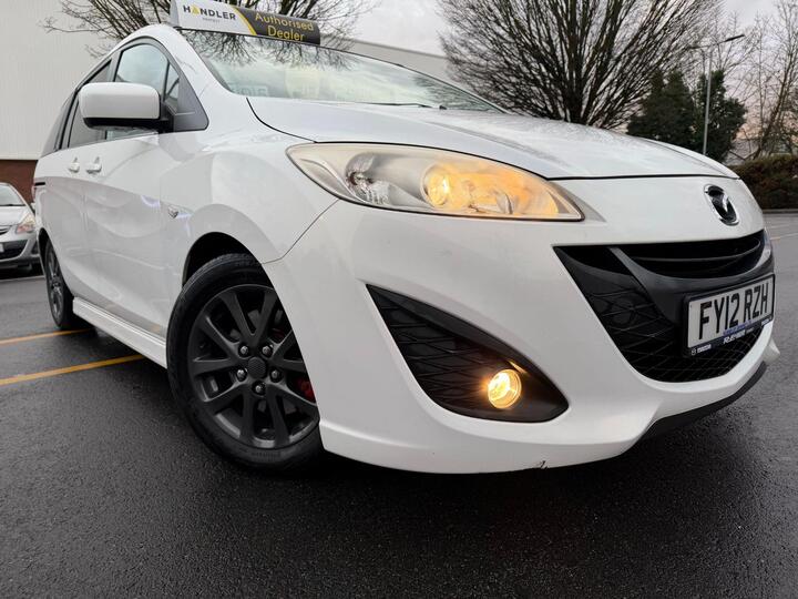 Mazda Mazda5 2.0 Sport Euro 5 (s/s) 5dr
