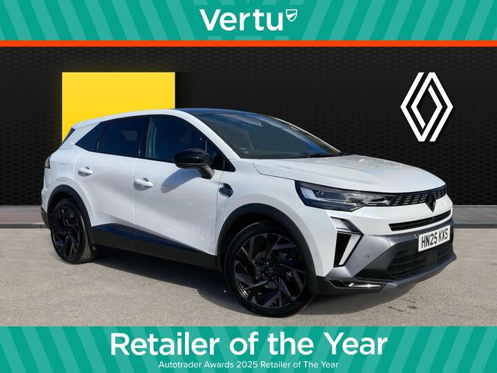 Renault Symbioz 1.6 E-TECH Iconic Esprit Alpine Auto Euro 6 (s/s) 5dr
