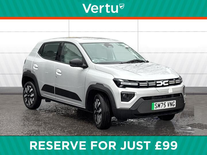 Dacia Spring 65 26.8kWh Expression Auto 5dr