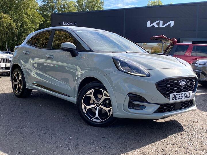 Ford PUMA 1.0T EcoBoost MHEV ST-Line Euro 6 (s/s) 5dr