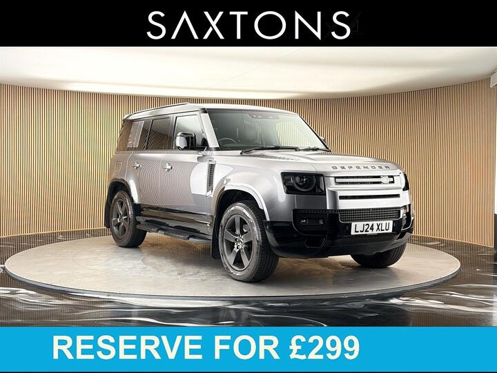 Land Rover Defender 110 3.0 D250 MHEV X-Dynamic HSE Auto 4WD Euro 6 (s/s) 5dr