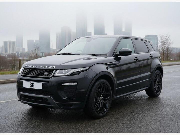Land Rover Range Rover Evoque 2.0 TD4 HSE Dynamic Auto 4WD Euro 6 (s/s) 5dr