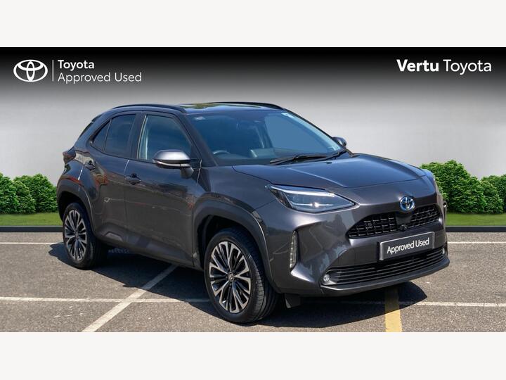 Toyota Yaris Cross 1.5 VVT-h Excel E-CVT Euro 6 (s/s) 5dr Toyota Yaris Cross 1.5 VVT-h Excel E-CVT Euro 6 (s/s) 5dr