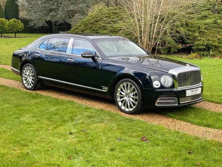 Bentley Mulsanne 6.75 V8 Auto Euro 6 4dr EWB
