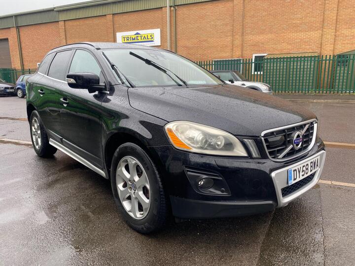 Volvo XC60 2.4 D5 SE Lux Premium Geartronic AWD Euro 5 5dr