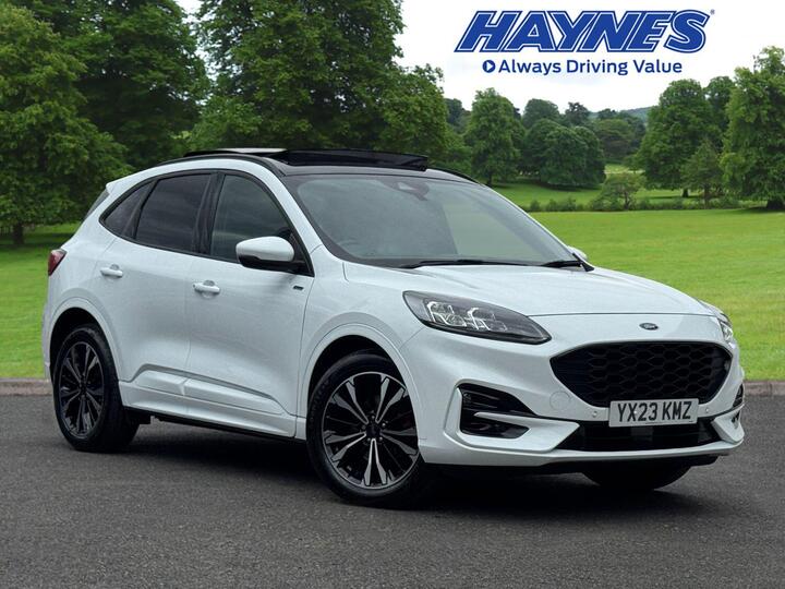 Ford Kuga 1.5T EcoBoost ST-Line X Edition Euro 6 (s/s) 5dr