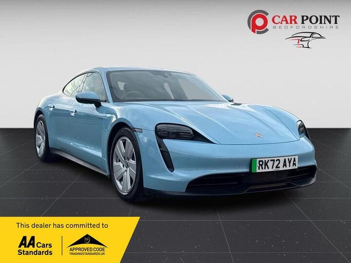 Porsche Taycan Performance Plus 93.4kWh Auto RWD 4dr (11kW Charger)
