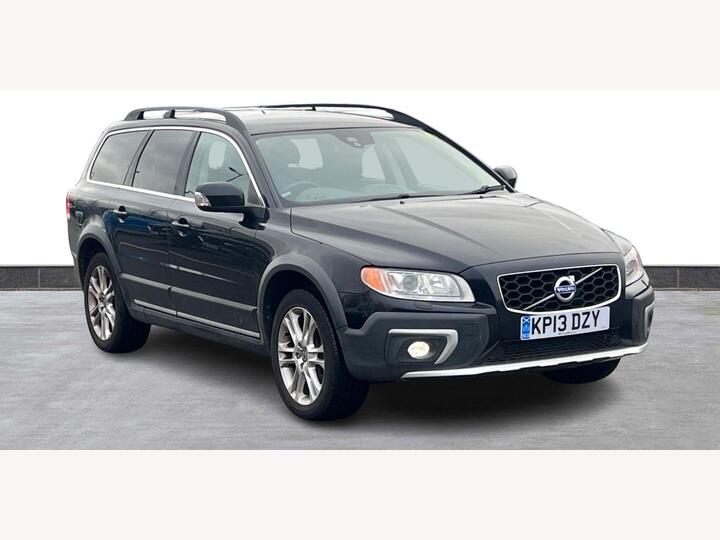 Volvo XC70 2.4 D5 SE Lux Geartronic AWD Euro 5 5dr